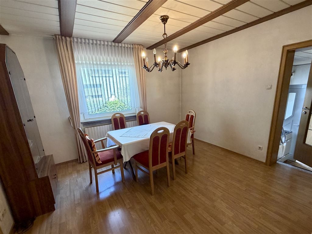 Esszimmer EG
