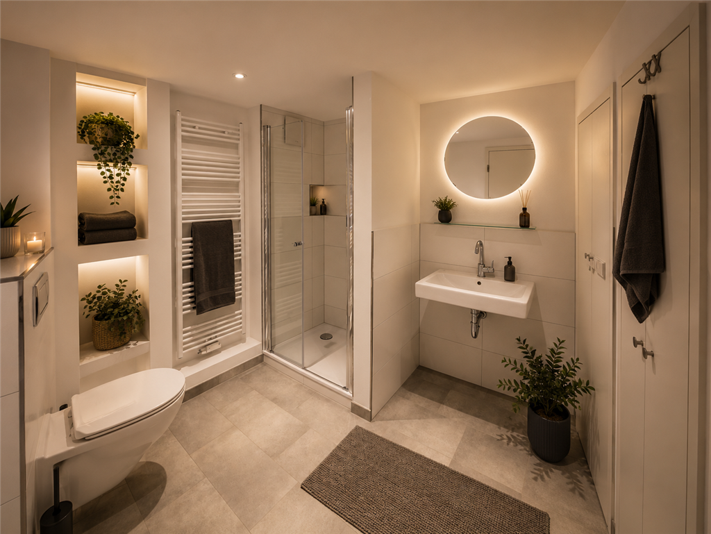 Badezimmer