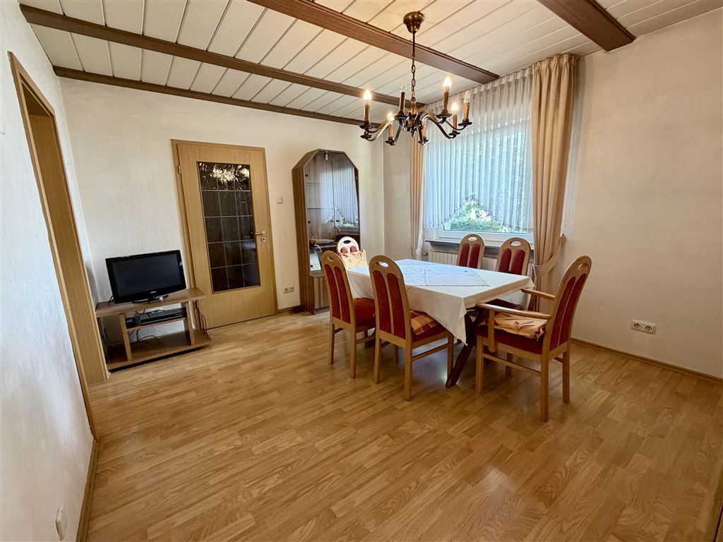 Esszimmer EG